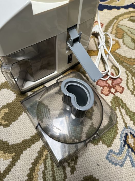 Máquina de fazer sumo