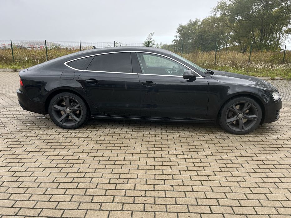 3.0tdi*300KM*Quattro*ABT*Wentyle*Bose*Ambient*CzarnyŚrodek*Ładna*