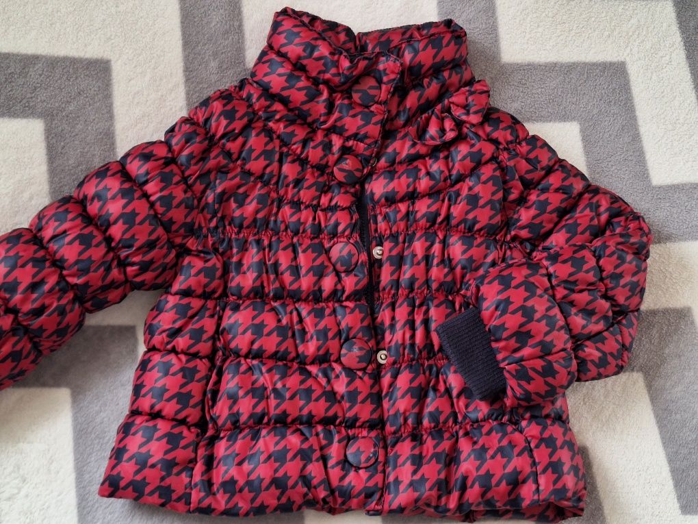 Куртка Prenatal для дівчинки (102)