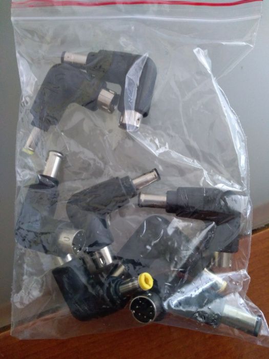 Adaptadores variados