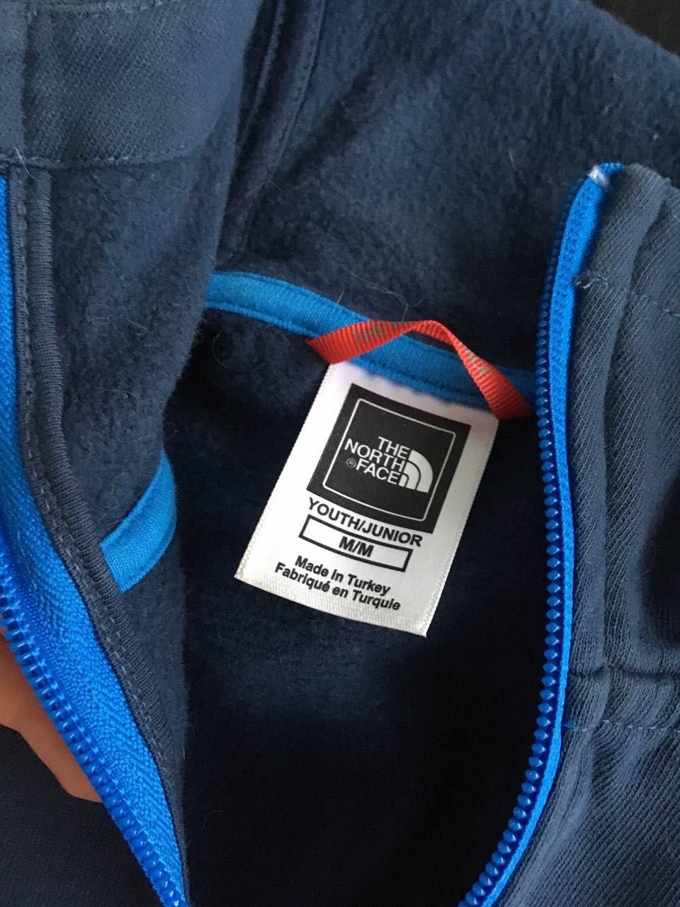 Толстовка The North Face для хлопчика 9-10 років