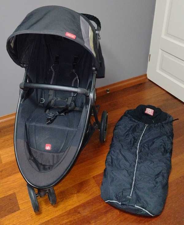 Spacerówka Cybex Gb Sila 3