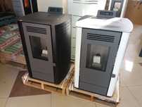 Piec kominkowy na pellet ARTEL Julia-M 8,7kW z pilotem-SUPER PROMOCJA
