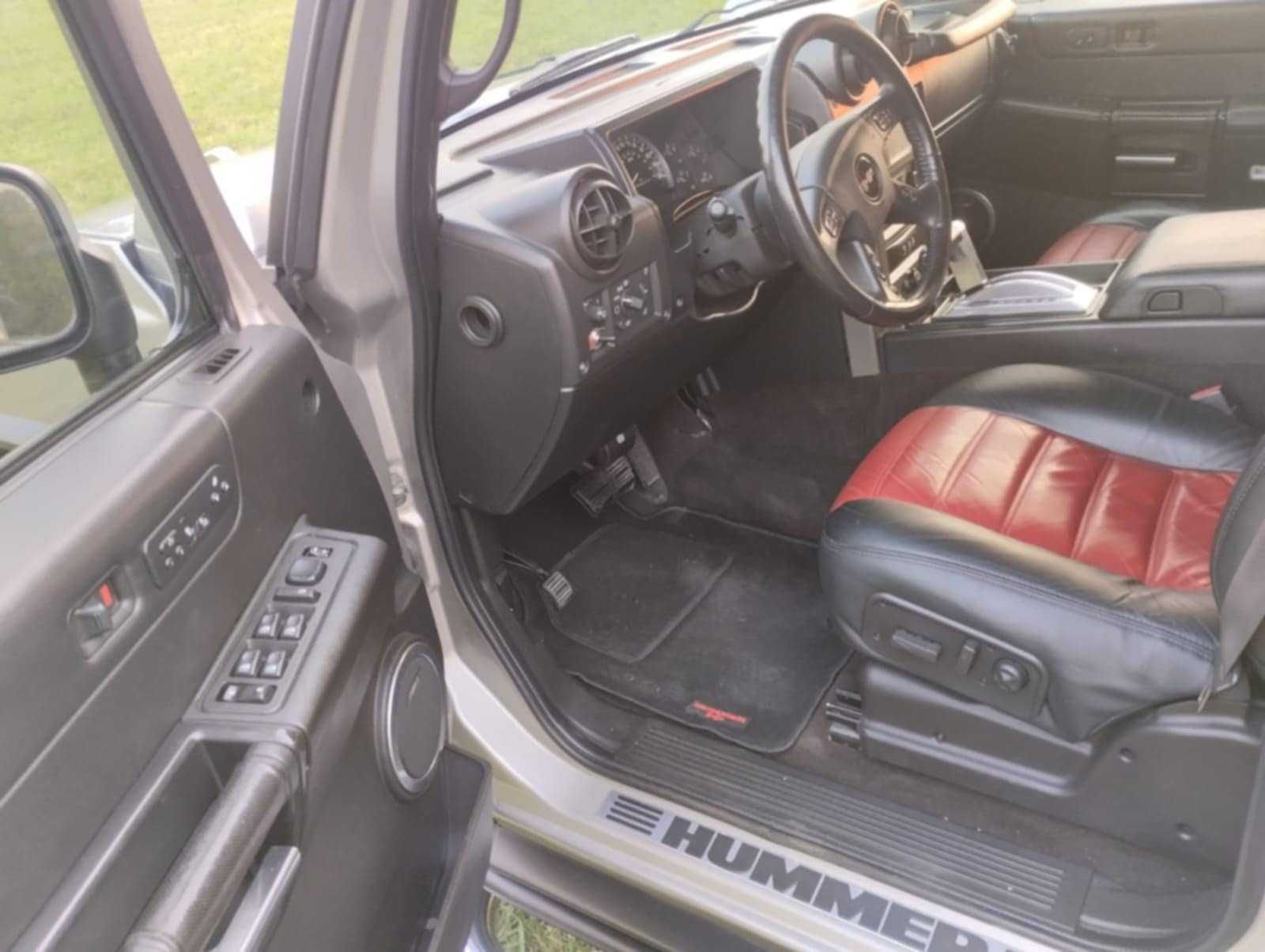 sprzedam humer H2