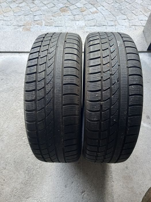 4 Pneus 225/60R18 Nexen e Hankook