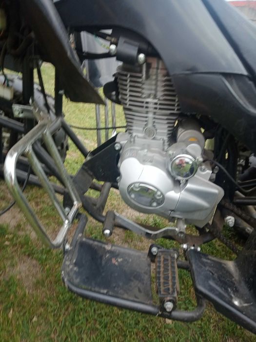 Quad Raptor 250 ccm