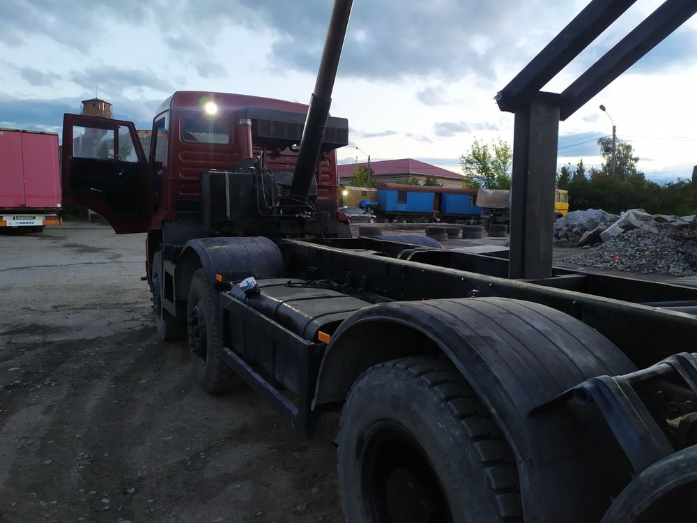 Камаз 65201 у гарному стані