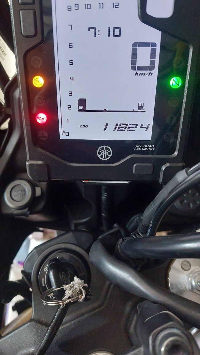 Vendo yamaha Tenere