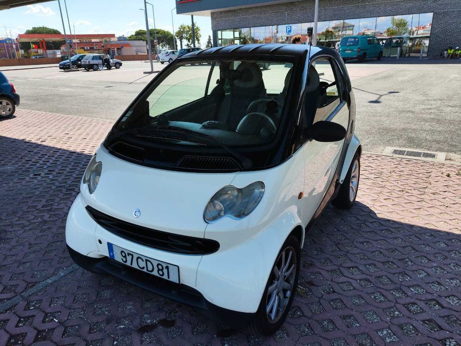 Smart 2006 automatico a gasolina