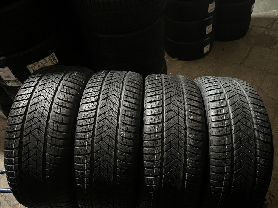 275/45/20 R20 Pirelli Scorpion Winter RSC * 4шт нові зима