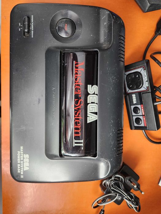Sega Master System II