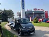 Wynajmę Autolawetę IVECO DAILY 3.0 2024r. Autolaweta wypożyczalnia.