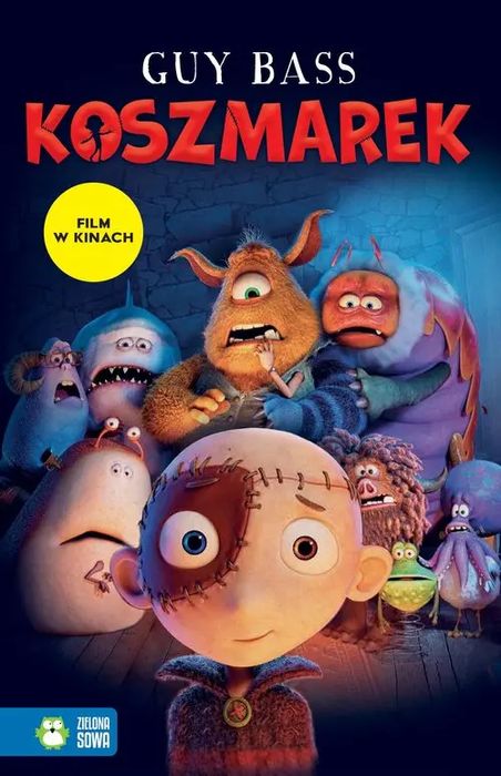 Koszmarek. Zielona Sowa. Nowy Produkt