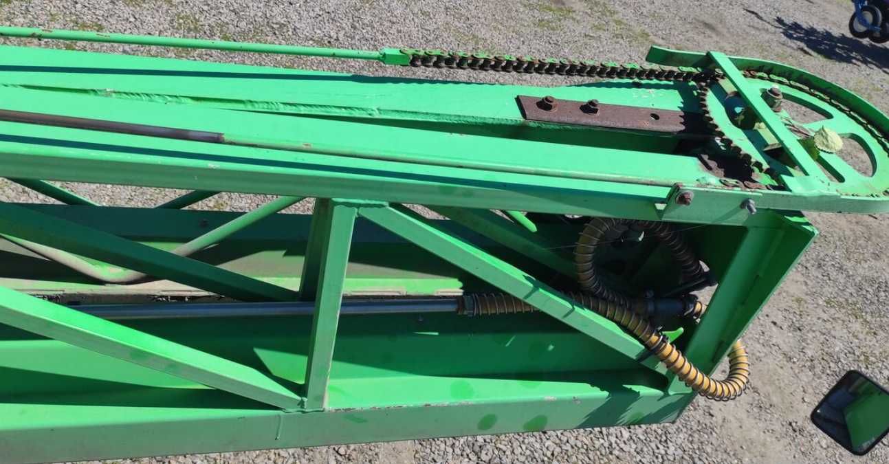 Оприскувач DAMMANN DT 2600 H Plus