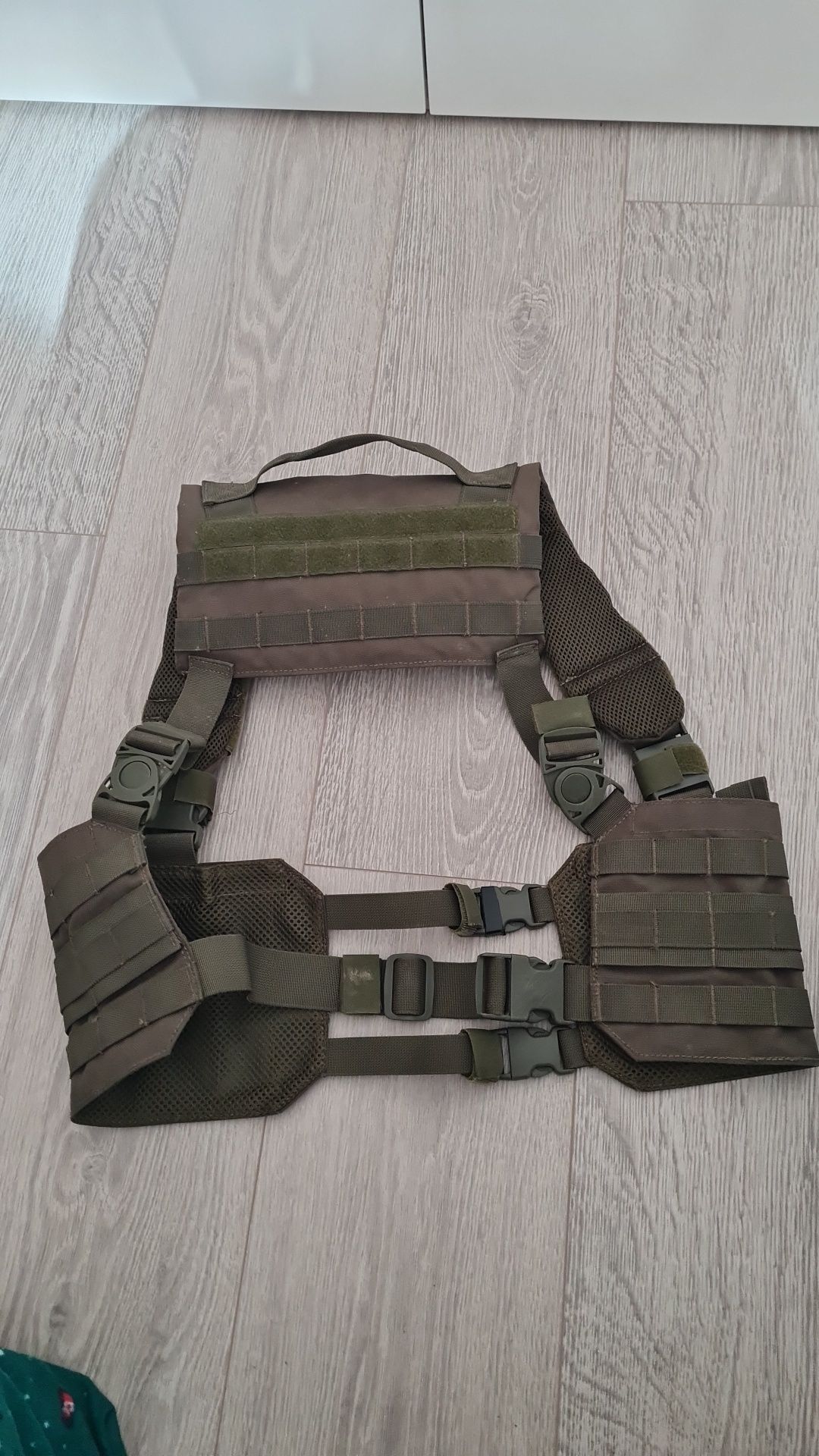 Chest Rig Condor Roni - Equipamento de Airsoft