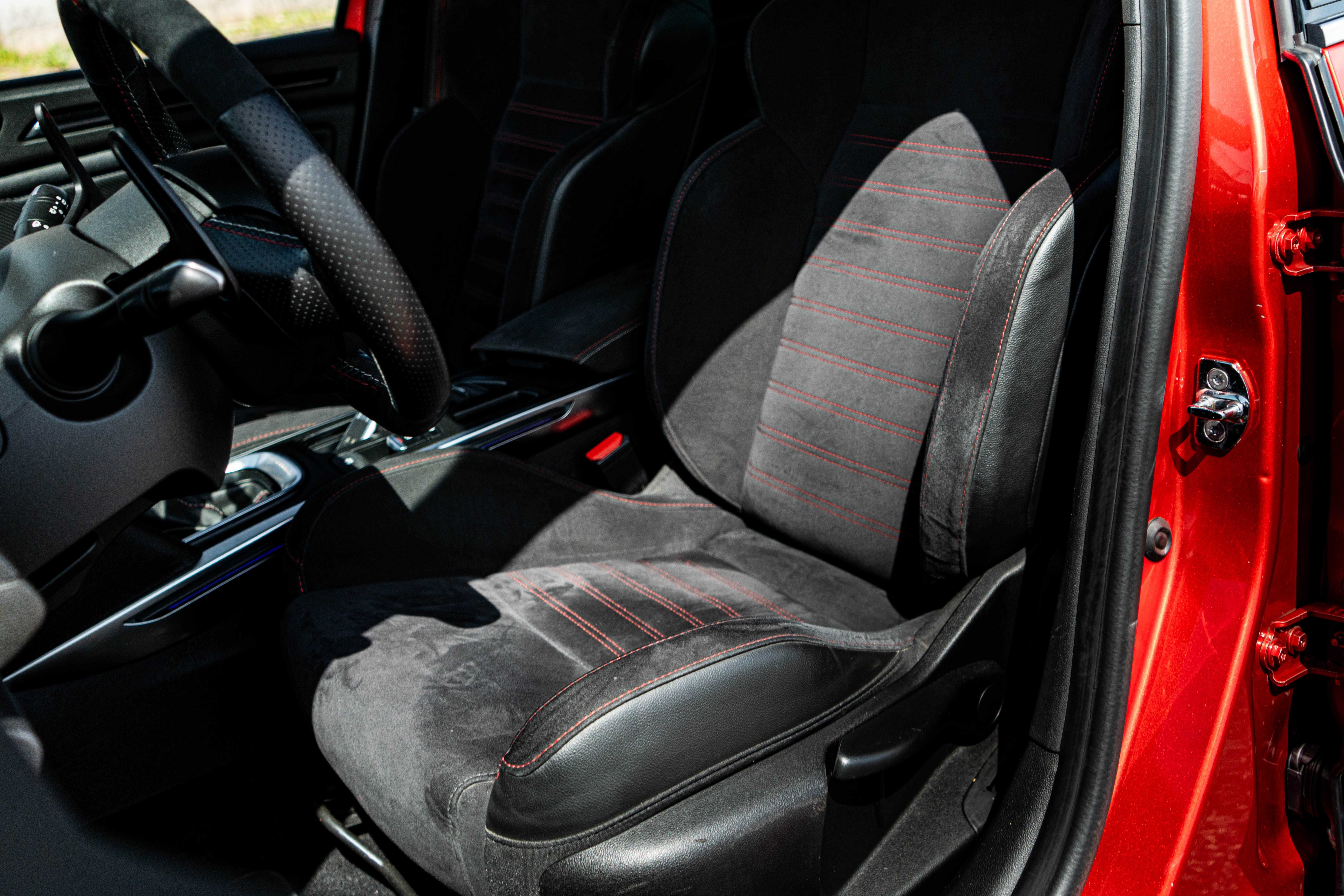 Renault Megane R.S. TROPHY Maxton