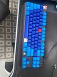 Клавіатура Apex Pro TKL з кастомними кейкапами