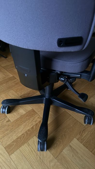 Krzesło biurowe Kinnarps 6000 Freefloat