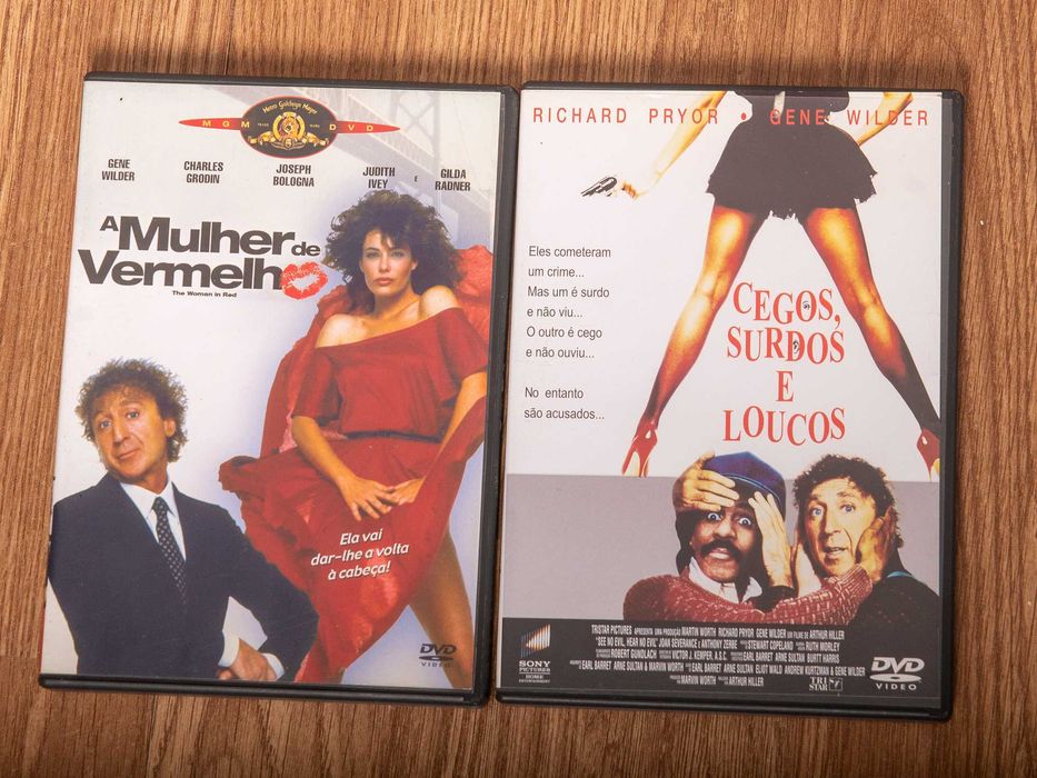 Liga de Mulheres DVD