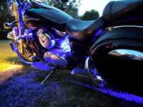 Kawasaki Vulcan Nomad