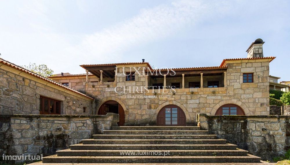 Quinta Rústica, para venda, em Cabeceiras de Basto