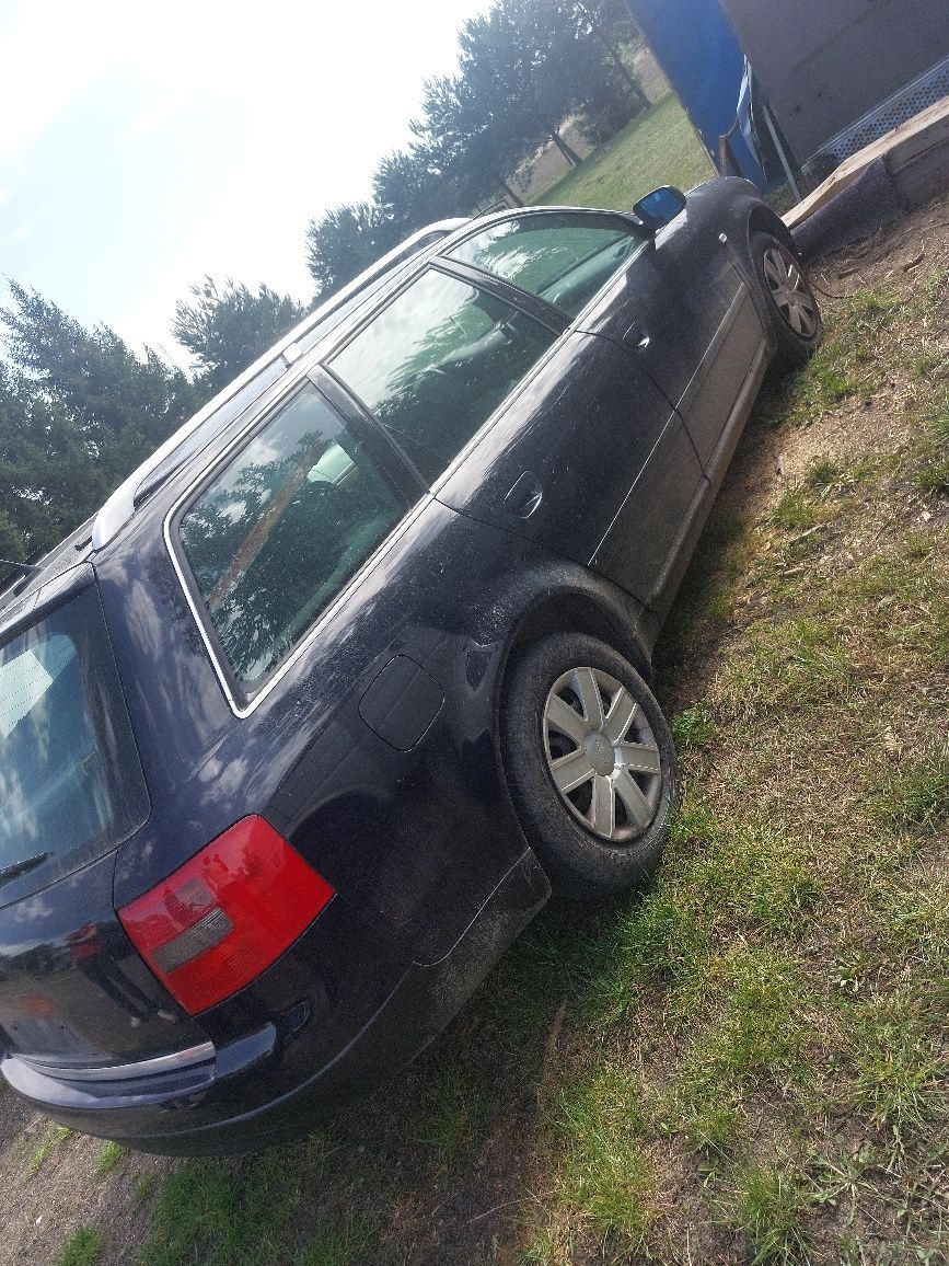 Audi a6 c5 1.9 tdi cała na czesci