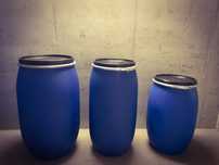 Beczki  plastikowe 200 l 150 l 120 l