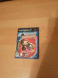 Bomberman Hardball PS2