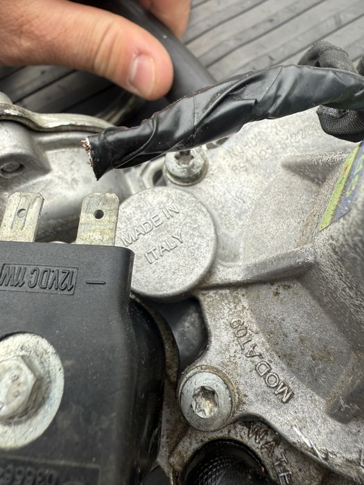 ГБО газове обладнання для TFSI audi vw