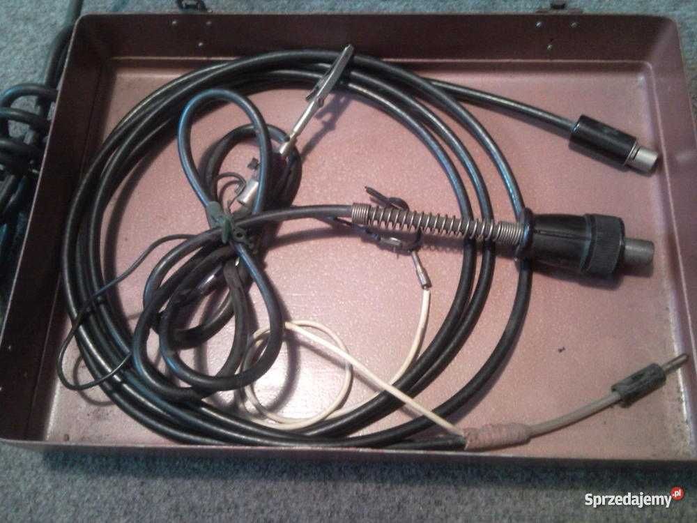 Urządzenie pomiarowe Tesla-534B.Oscylator z 1955r.
