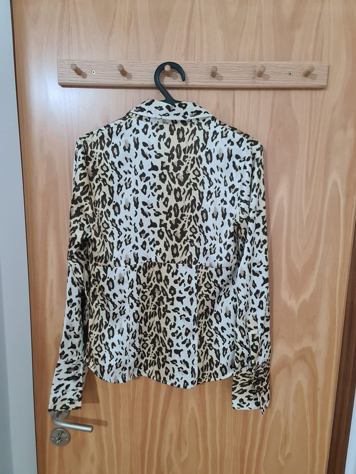 Blusa Leopardo Lucy Collection