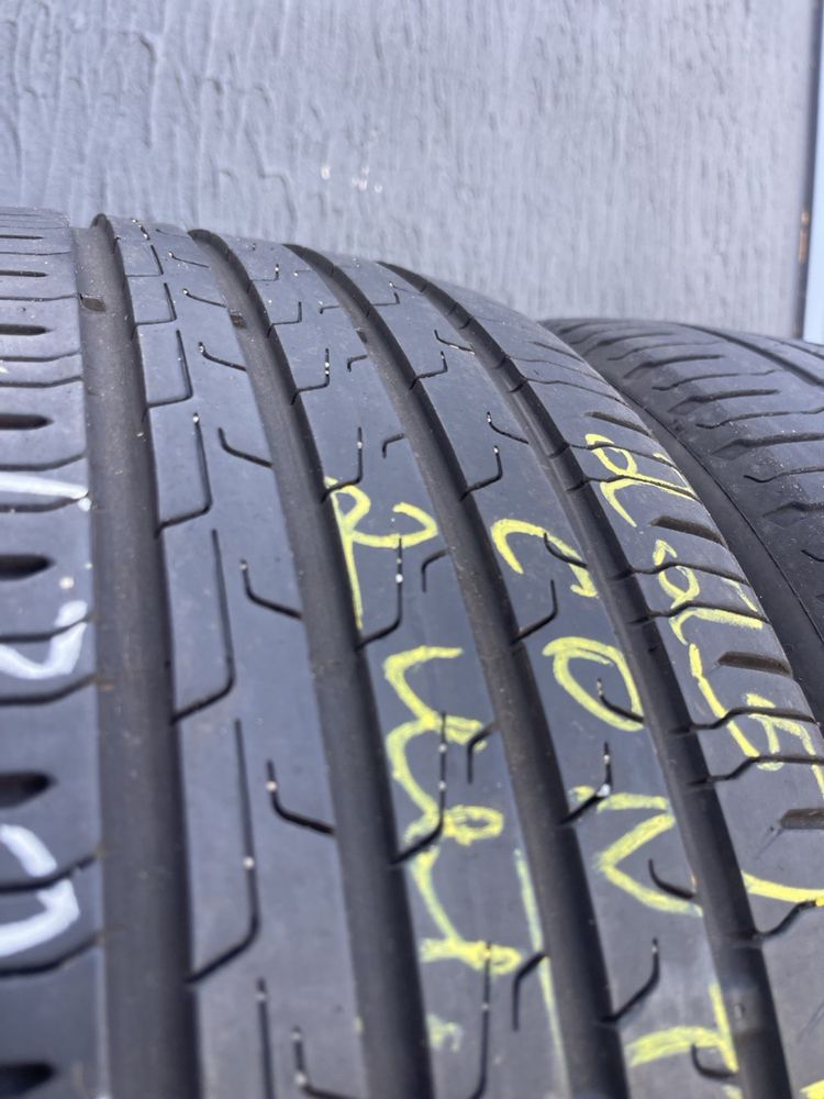 Шини бу 225/45 r18 літо Continental + Bridgestone