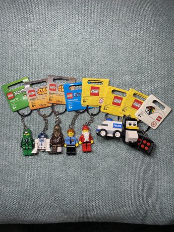 Лего брелок Lego keychain