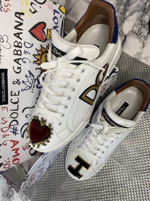 Dolce Gabbana кеды кеди