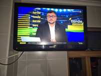 Toshiba led tv HD 22"