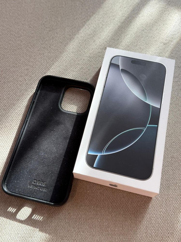 Iphone 16 pro max 512GB