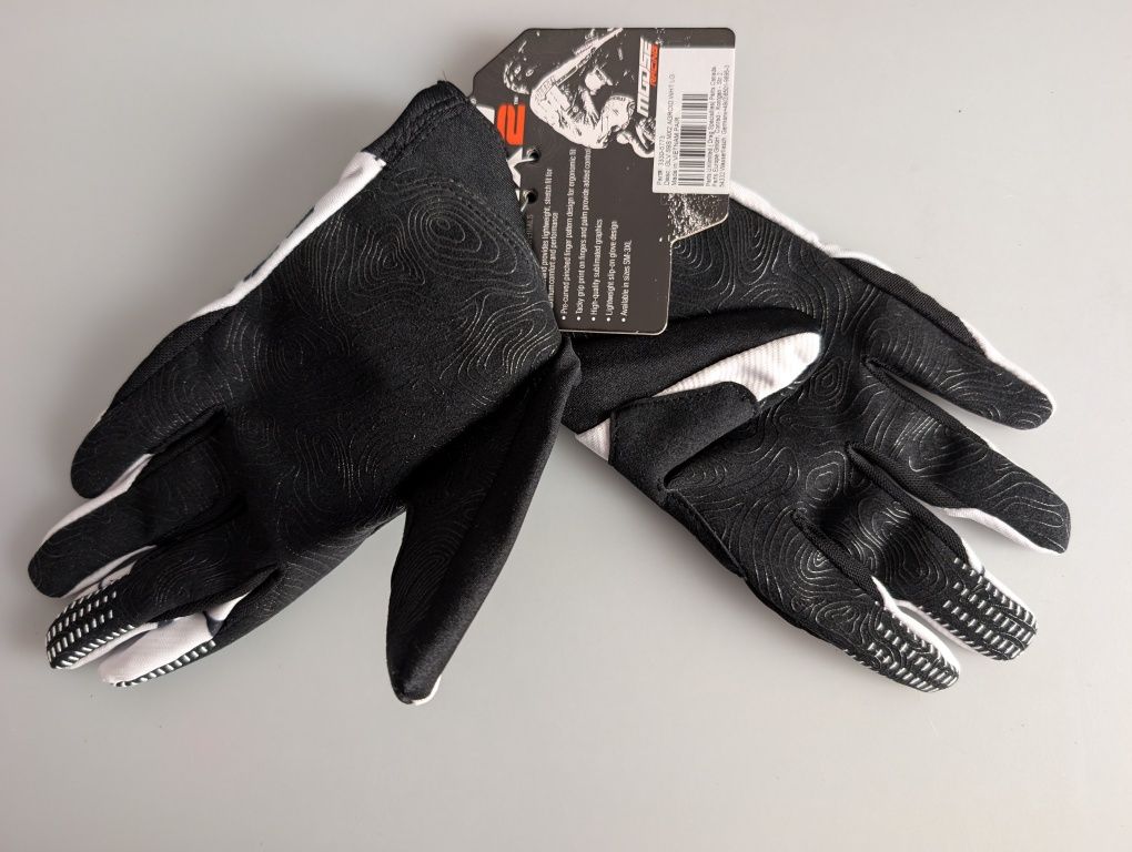 Luvas de Motocross Mouse Racing