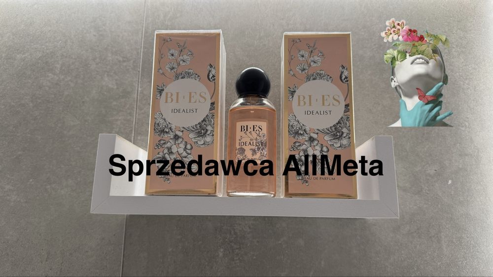 2x BI ES IDEALIST odpowiednik perfum Dolce & Gabbana L’ Imperatrice 3