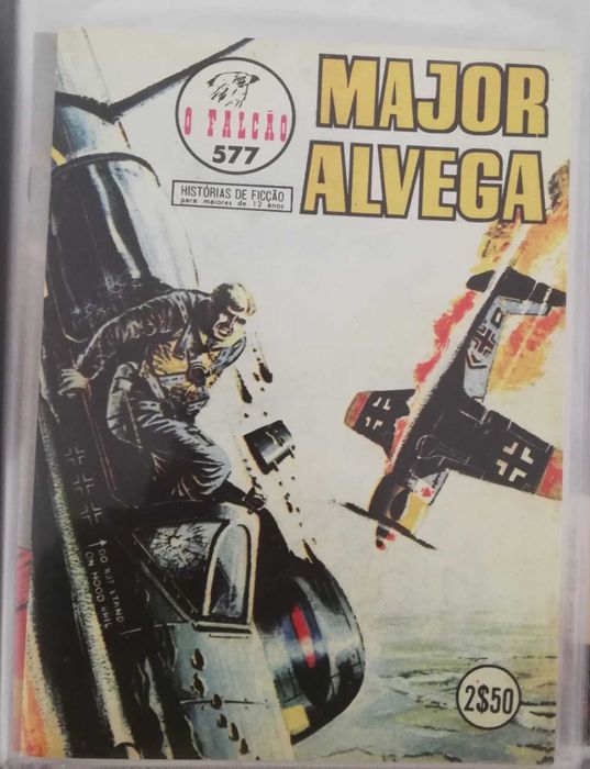 BD Fac Símile VISÃO Colecção Completa