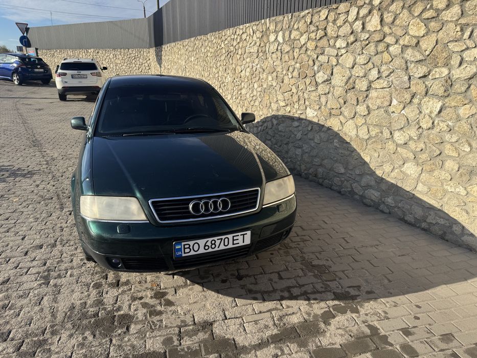 Ауді а6 с5 1998 року