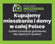 Profesjonalny skup mieszkań i nieruchomości! Cała POLSKA! KupujemyM.pl