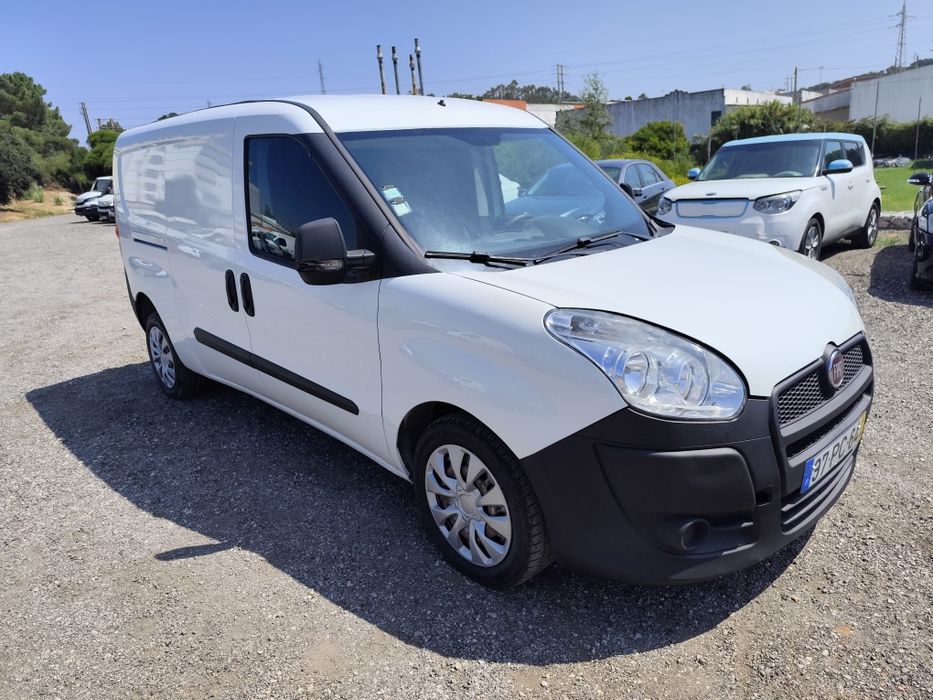 Fiat Doblo Maxi 1.6Multijet