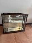 Vitrine de parede