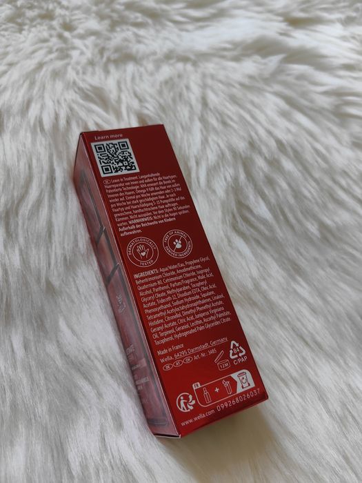 Wella Professionals Ultimate Repair Miracle Hair Rescue - 30ml