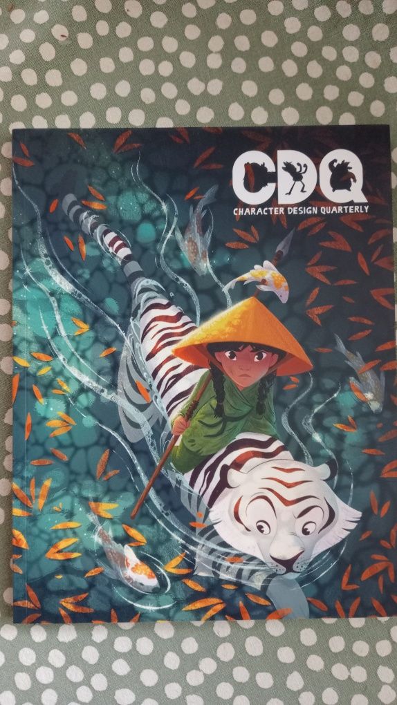 CDQ Character Design Quarterly 12 2020