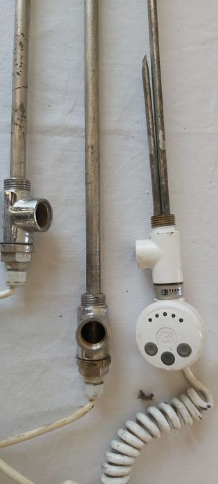 Grzałki elektryczne do grzejnika