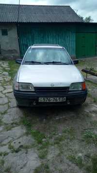 Opel kadett 1,3 1987р