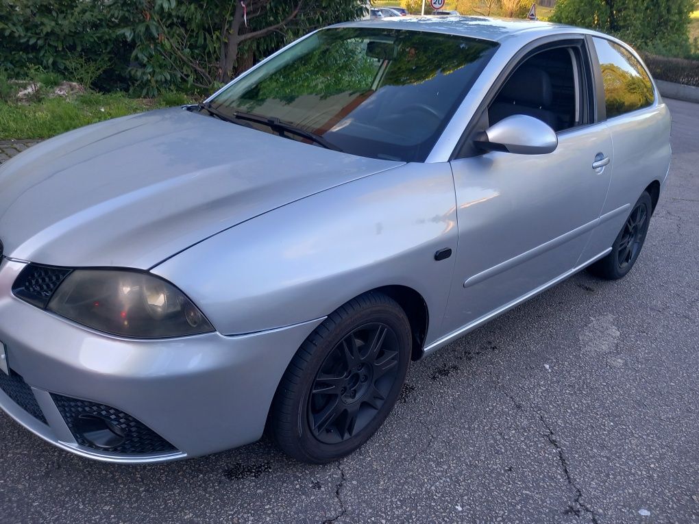 Seat ibiza tdi van