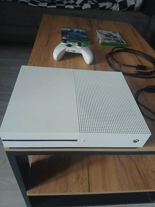 Xbox konsola seria S