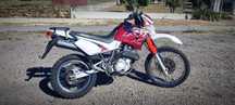 Vendo Yamaha XT600E (3TB) – 1998